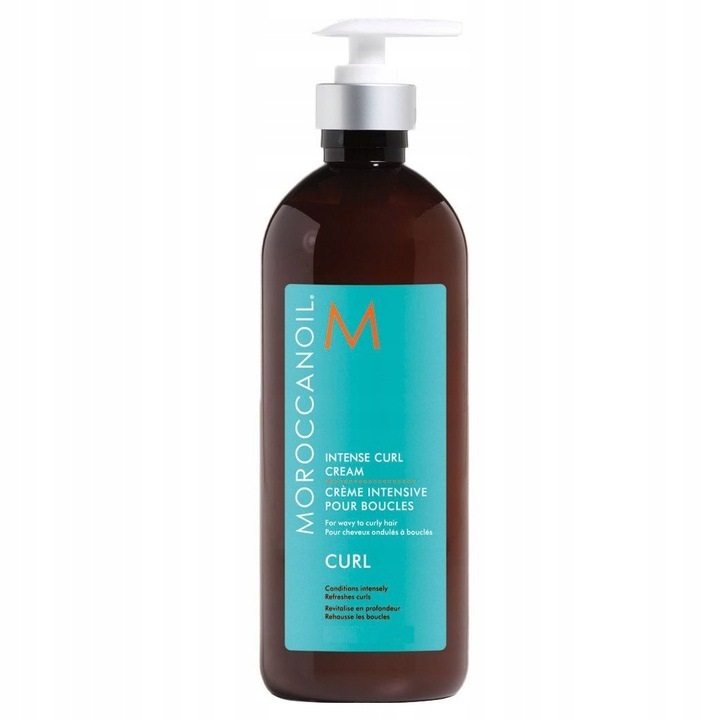 24634721703674153 Intense Curl Cream intensywny krem do włosów kręconych 500ml - obrazek 1