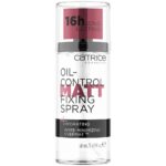 Oil-Control Matt Fixing matujący spray utrwalający 50ml