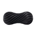 Flex masturbator wielokrotnego użytku Rocky Black