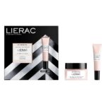 Lift Integral zestaw ujędrniający krem-żel na dzień 50ml + liftingujący krem pod oczy 15ml