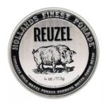 Hollands Finest Pomade Concrete Hold Matte matująca pomada do włosów na bazie wody 113g