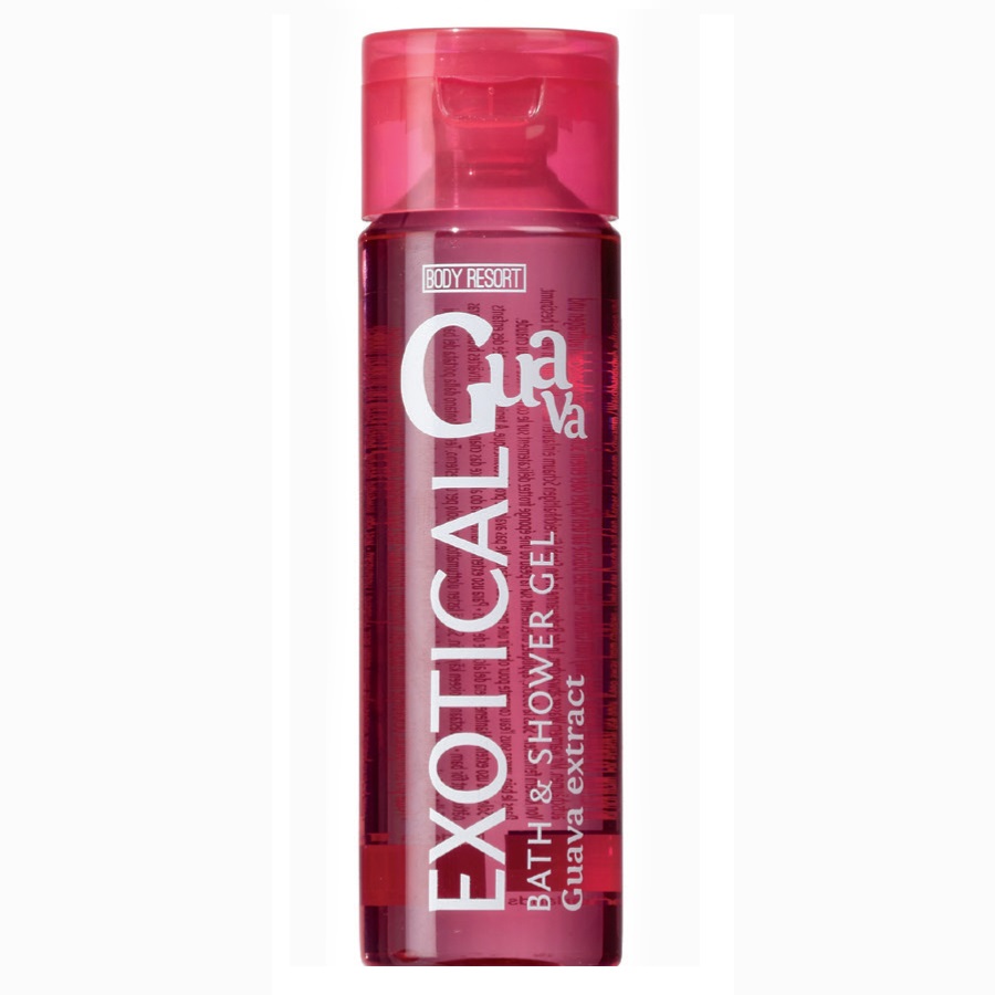 2470591733126020 Pink żel do kąpieli i pod prysznic z ekstraktem z guawy 250ml - obrazek 1