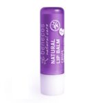 Natural Lip Balm naturalny balsam do ust Czarna Porzeczka 4.8g