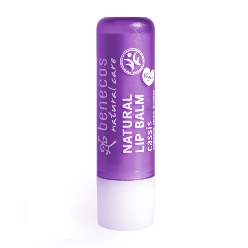 24708701615359142 Natural Lip Balm naturalny balsam do ust Czarna Porzeczka 4.8g - obrazek 1