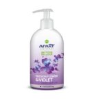 Prebiotic kremowe mydło w płynie Passion Flower & Violet 500ml