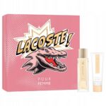 Pour Femme zestaw woda perfumowana spray 50ml + balsam do ciała 50ml