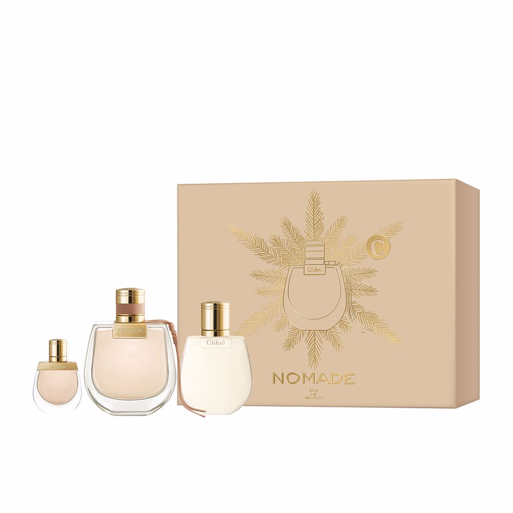 24729891640086356 Nomade zestaw woda perfumowana spray 75ml + woda perfumowana 5ml + balsam do ciała 100ml - obrazek 1
