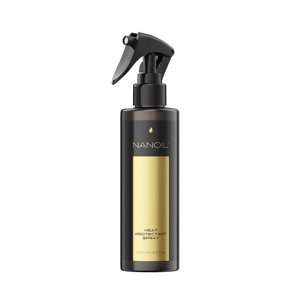 24740201660207010 Heat Protectant Spray termoochronny spray do włosów 200ml - obrazek 1