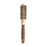 Expert Blowout Shine szczotka do modelowania i suszenia włosów Gold/Brown 25mm