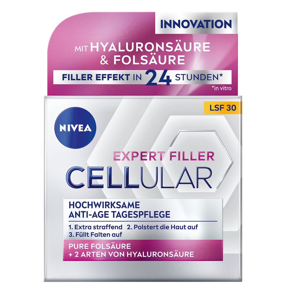 24758241741945151 Cellular Expert Filler krem anti-age na dzień SPF30 50ml - obrazek 1