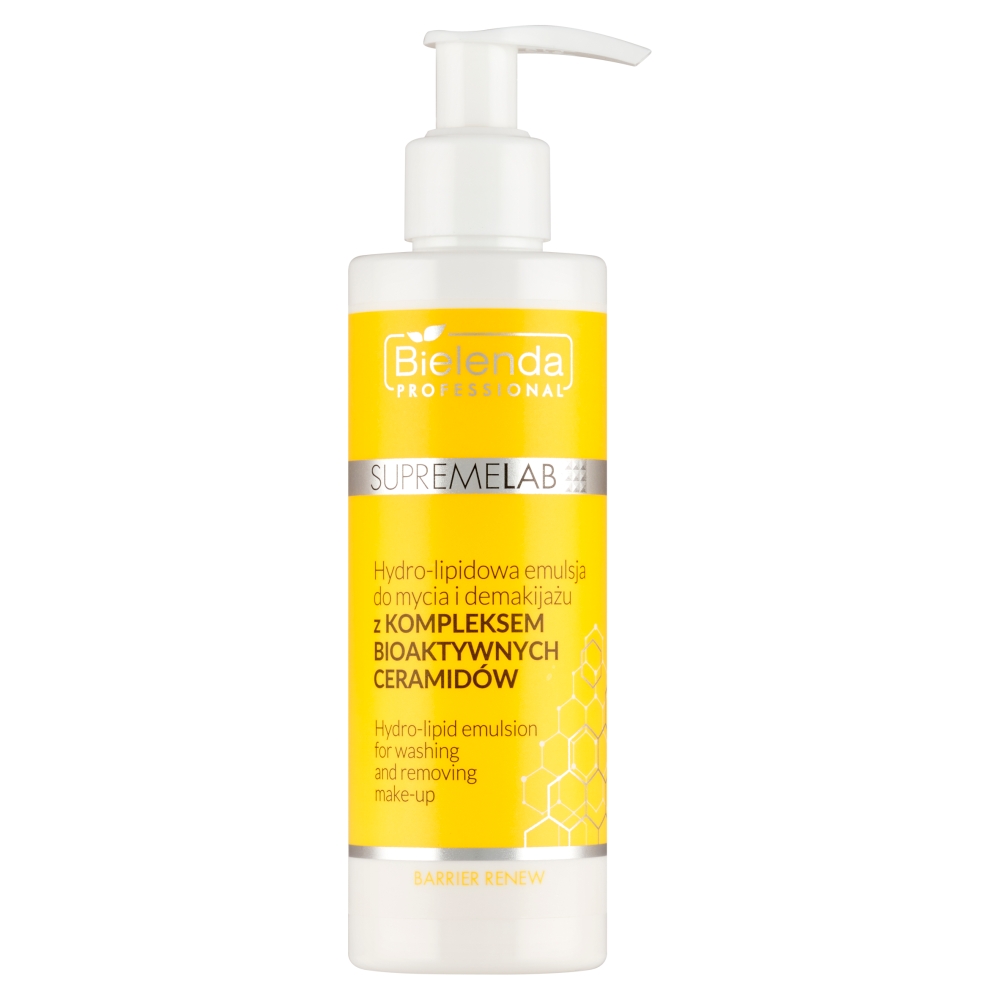 24762011741369934 SupremeLab Barrier Renew hydro-lipidowa emulsja do mycia i demakijażu 200ml - obrazek 1