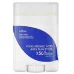 Hyaluronic Acid Airy Sun Stick SPF50+ PA++++ sztyft przeciwsłoneczny z kwasem hialuronowym 22g