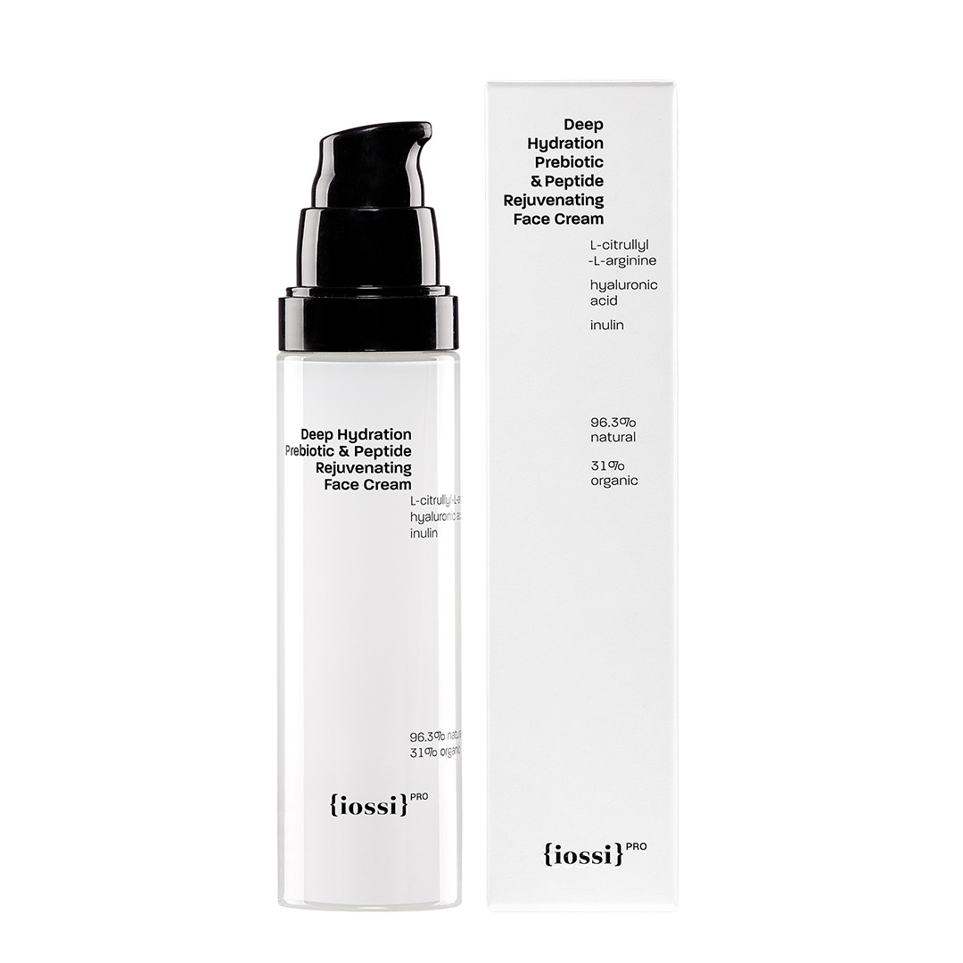 24780281623432740 Deep Hydration Prebiotic & Peptide Rejuvenating Face Cream intensywnie regenerujący krem do skóry wrażliwej 50ml - obrazek 1