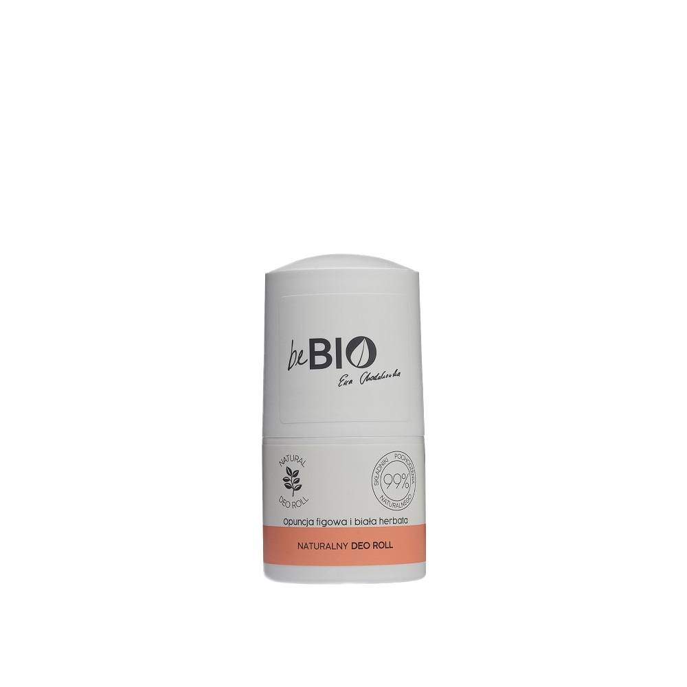 24782991647415763 Naturalny dezodorant w kulce Opuncja Figowa i Biała Herbata 50ml - obrazek 1