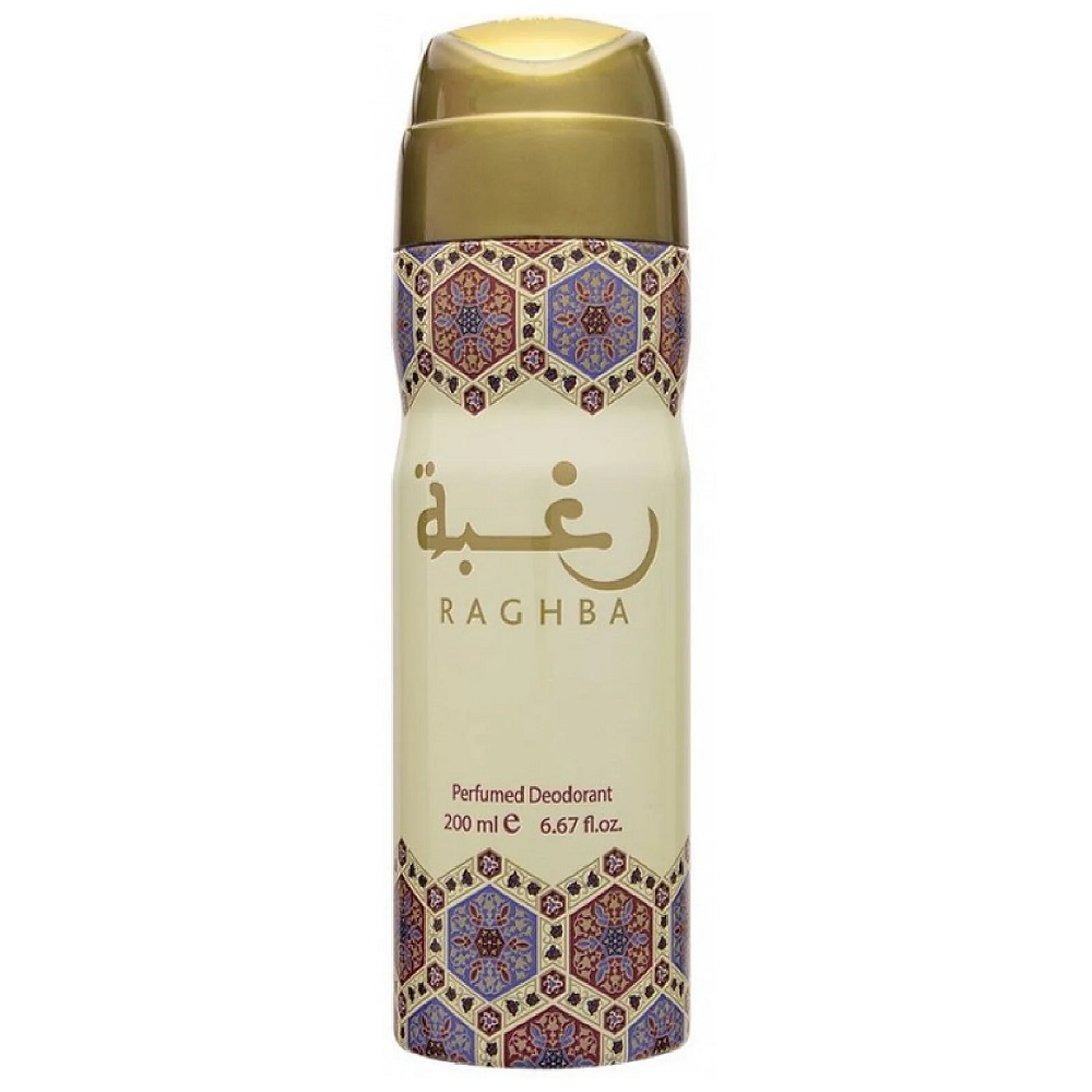 24796701744912491 Raghba dezodorant spray 200ml - obrazek 1