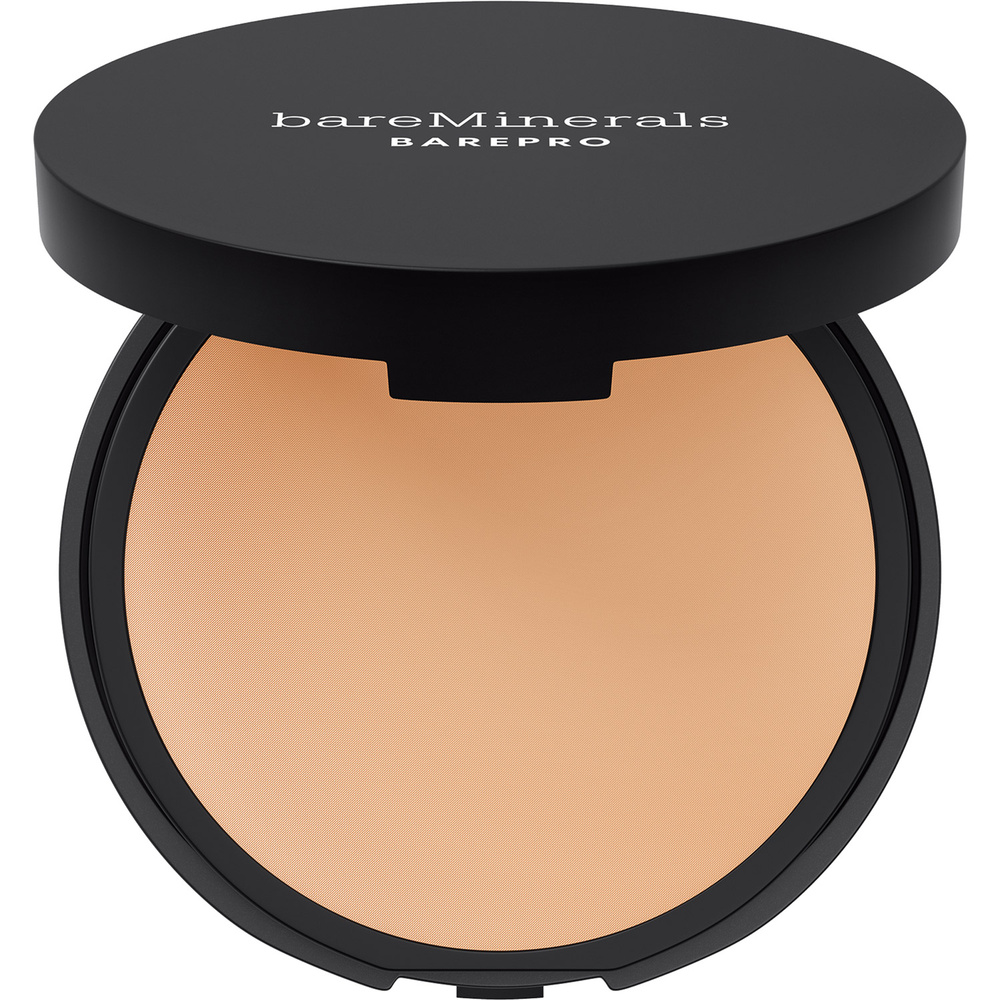 24805791685522057 BarePro 16HR Skin-Perfecting Powder Foundation prasowany podkład w kompakcie Fair 17 Neutral 8g - obrazek 1