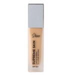 Supreme Skin SPF50+ lekki podkład do twarzy Ivory 30ml