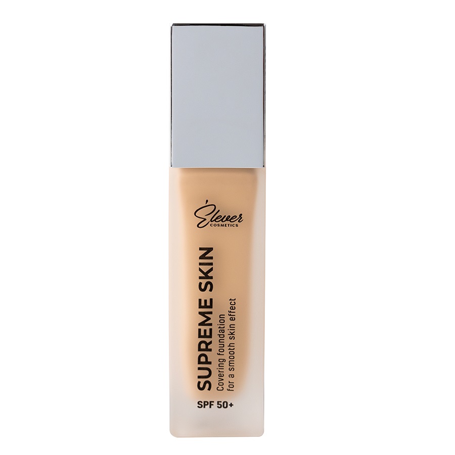 24817191695032376 Supreme Skin SPF50+ lekki podkład do twarzy Ivory 30ml - obrazek 1