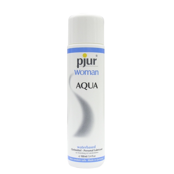 24817571621578135 Woman Aqua Waterbased lubrykant na bazie wody 100ml - obrazek 1