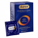Perfect Feel prezerwatywy unikalne uczucie ciepła 16szt