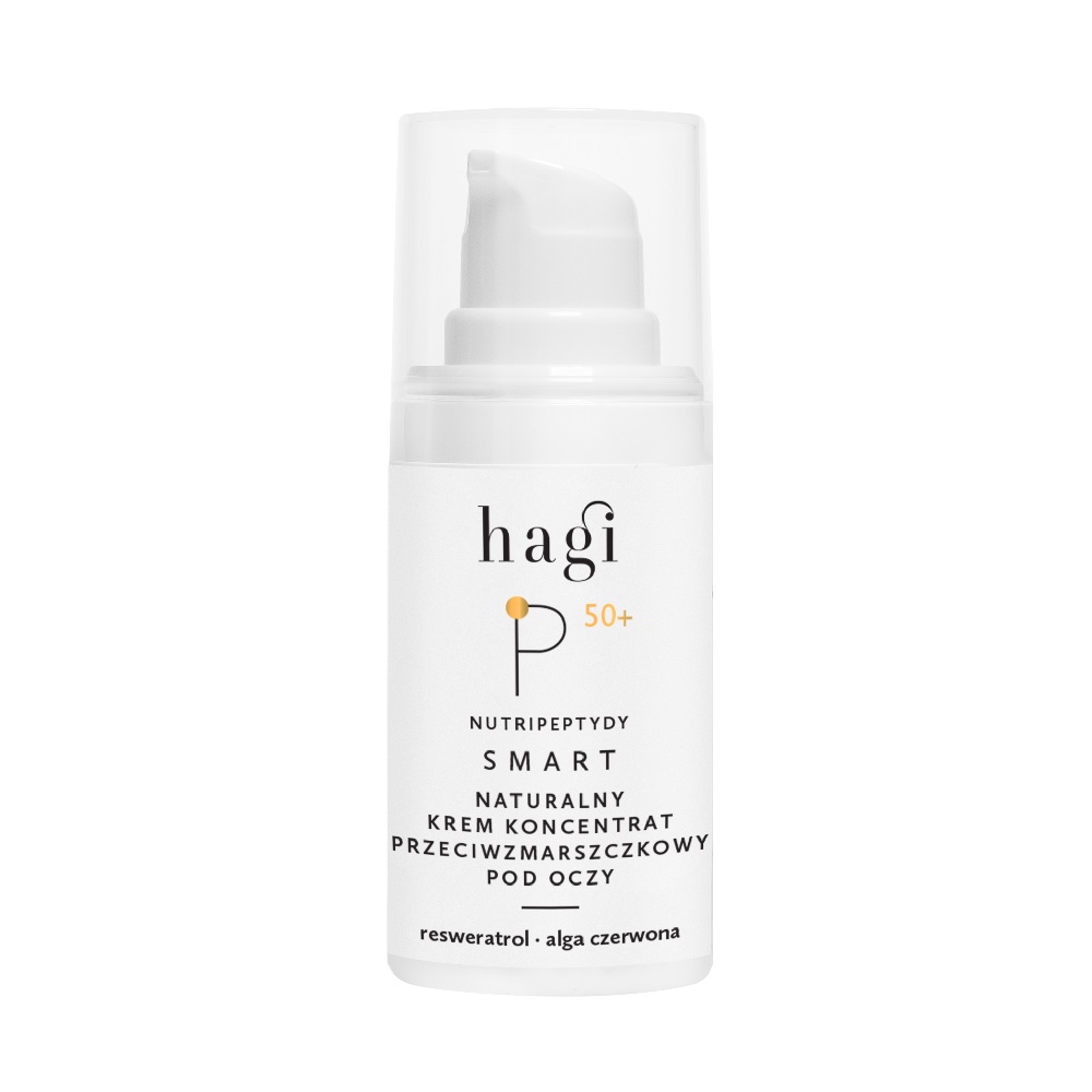 24834541699008013 Smart P naturalny krem-koncentrat przeciwzmarszczkowy pod oczy 15ml - obrazek 1