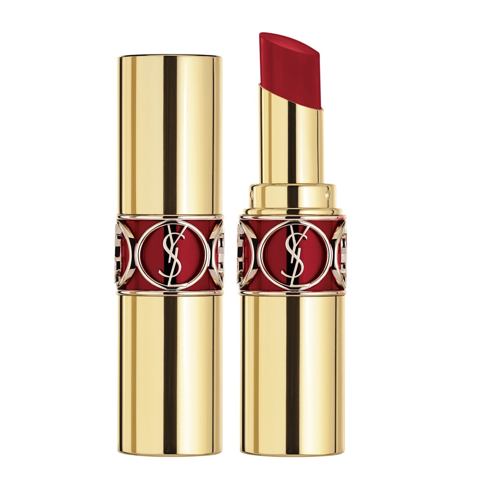 24873771661939801 Rouge Volupte Shine Lipstick pomadka do ust 80 Chili Tunique 4.5g - obrazek 1