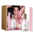 Zestaw Free Spirit woda perfumowana spray 50ml + Nature of Love Vegan Collection Mascara tusz do rzęs Black 13.5ml