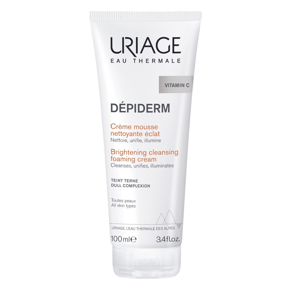 24900121749458903 Depiderm rozświetlająca pianka oczyszczająca 100ml - obrazek 1