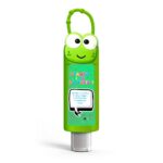 Kids szampon i żel do kąpieli Brzoskwinia i Papaja 100ml