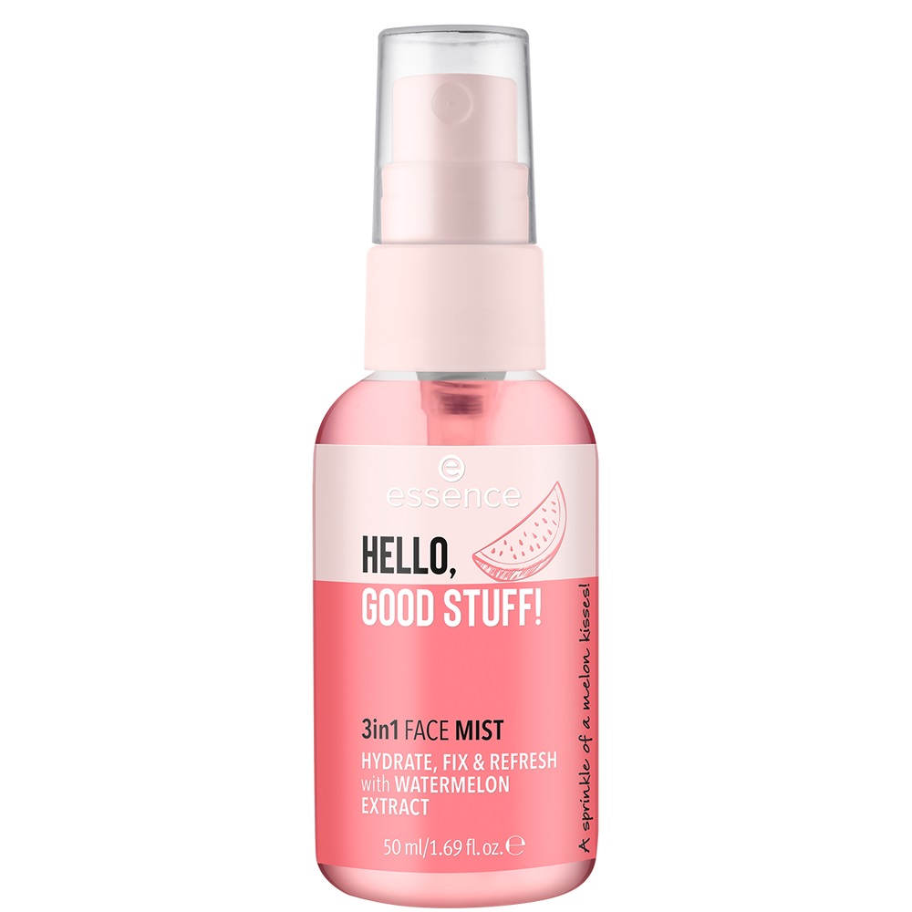 24905451602819493 Hello Good Stuff! 3in1 Face Mist nawilżająca mgiełka do twarzy 50ml - obrazek 1