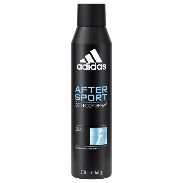 24921711700037146 After Sport dezodorant spray 250ml - obrazek 1