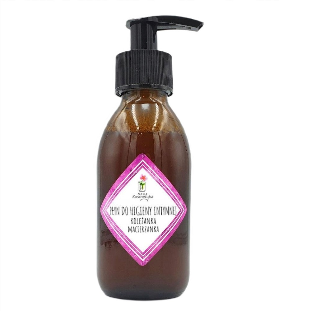 24923781709630289 Płyn do higieny intymnej Koleżanka Macierzanka 150ml - obrazek 1