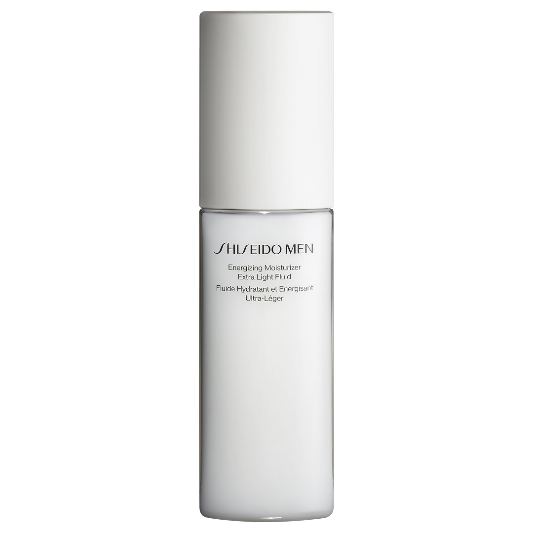 2492681613660805 Men Energizing Moisturizer Extra Light Fluid nawilżająca emulsja energetyzująca do twarzy 100ml - obrazek 1