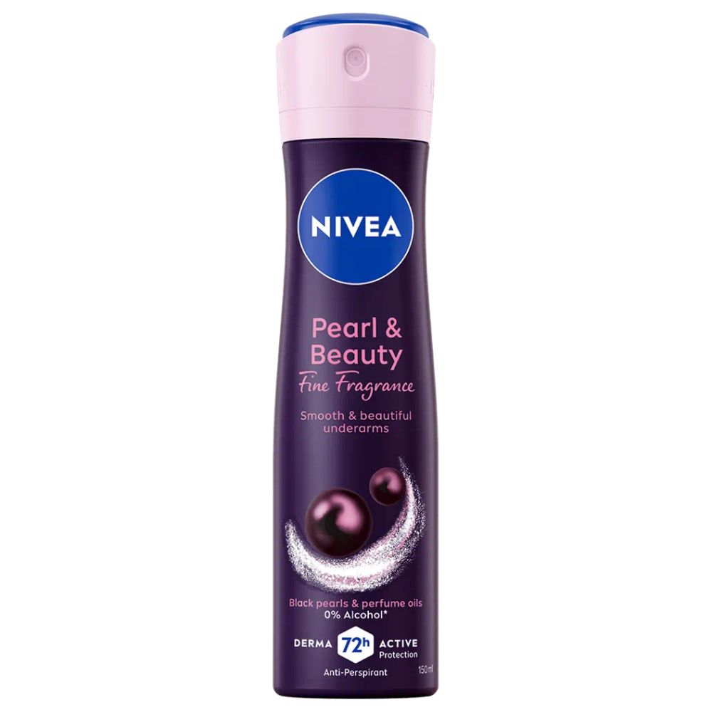 24941841753901828 Pearl & Beauty antyperspirant w spray'u 150ml - obrazek 1