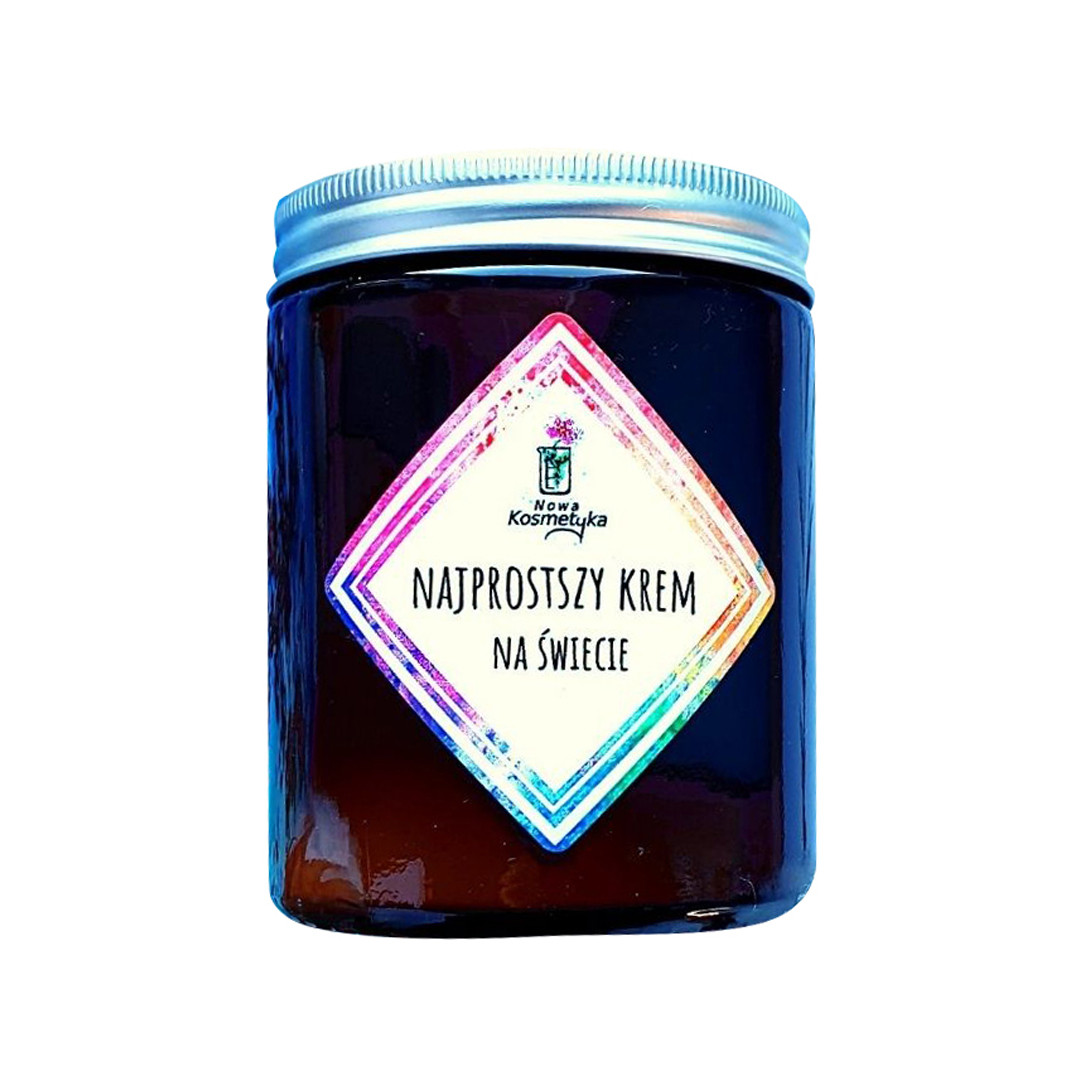 24950801660217326 Krem do twarzy Najprostszy Na Świecie 180ml - obrazek 1