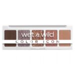 Color Icon 5 Pan Palette paleta cieni do powiek Camo-Flaunt 6g