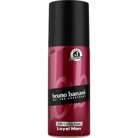 24976991651502427 Loyal Man dezodorant spray 150ml - obrazek 1