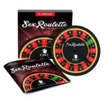 Sex Roulette Kinky wielojęzyczna gra erotyczna