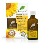 Vitamin E Pure Oil kojąco-odżywczy olejek z witaminą E do skóry normalnej i suchej 50ml