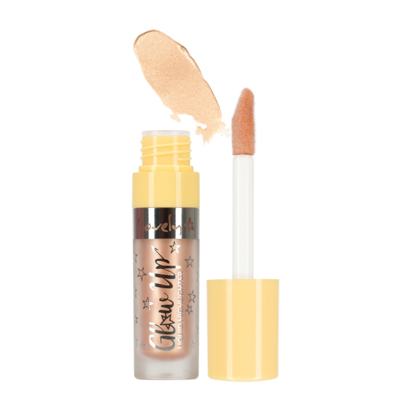 25025781700657810 Glow Up Liquid Highlighter rozświetlacz w płynie 5ml - obrazek 1