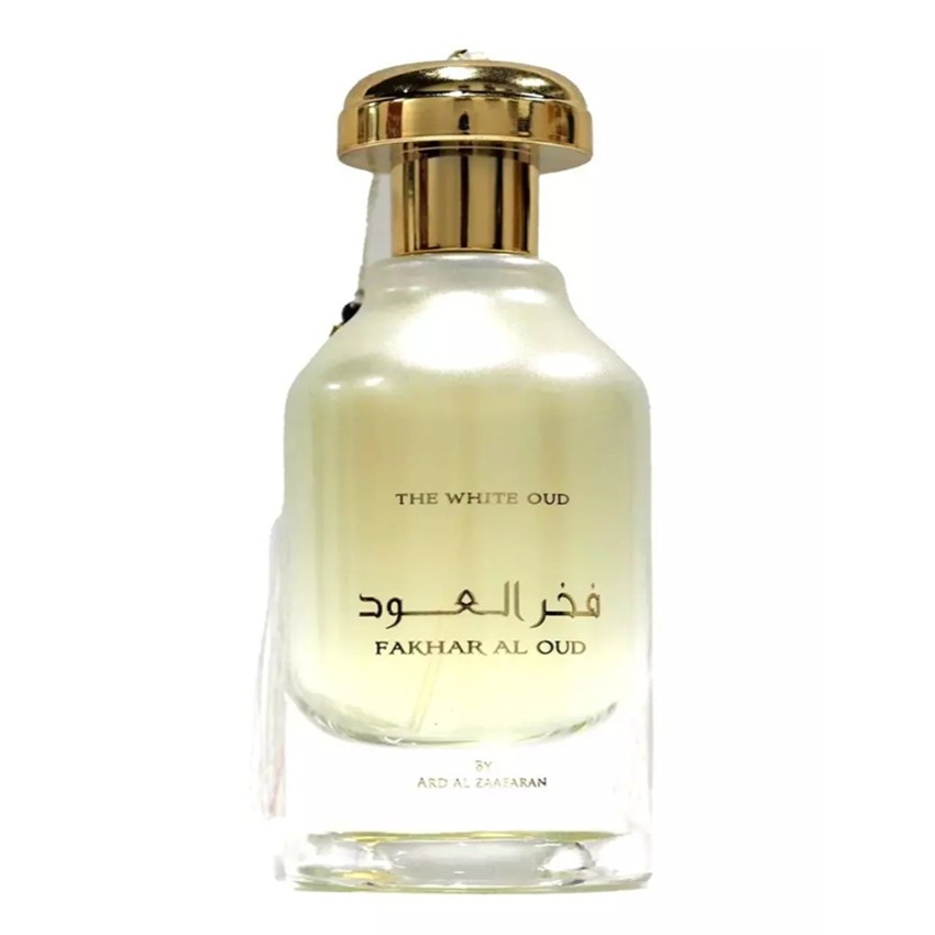 25028271747136087 The White Oud Fakhar Al Oud woda perfumowana spray 100ml - obrazek 1