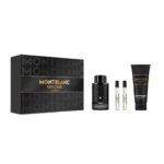 Explorer Extreme zestaw perfumy spray 100ml + perfumy spray 2x7.5ml + żel pod prysznic 100ml