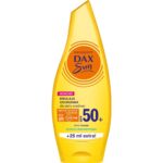 Emulsja ochronna do opalania dla skóry wrażliwej SPF50+ 175ml