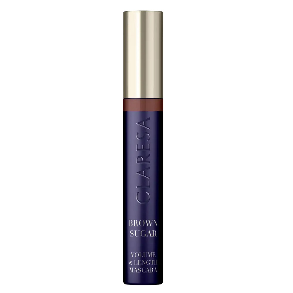 25047571746771919 Brown Sugar Volume & Length Mascara tusz do rzęs wydłużająco-pogrubiający Brązowy 10g - obrazek 1