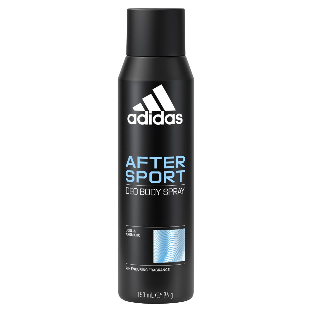 25054241700038841 After Sport dezodorant spray 150ml - obrazek 1