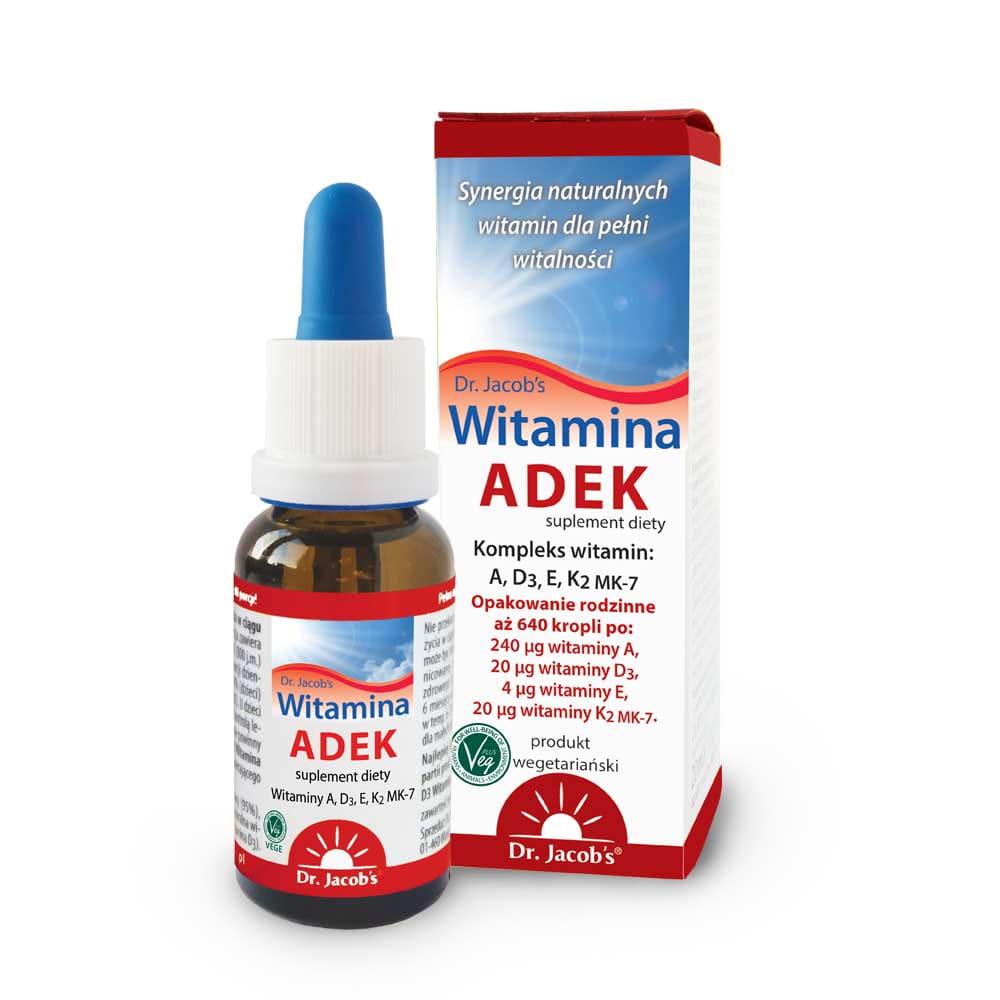 25065101742798659 Witamina ADEK suplement diety w kroplach 20ml - obrazek 1