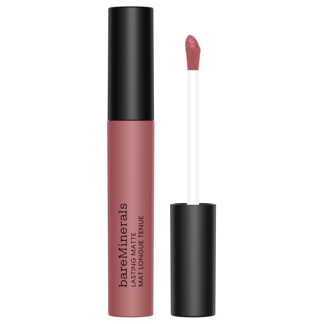 25076701683703031 Mineralist Lasting Matte Liquid Lipstick matowa pomadka w płynie Splendid 3.5ml - obrazek 1