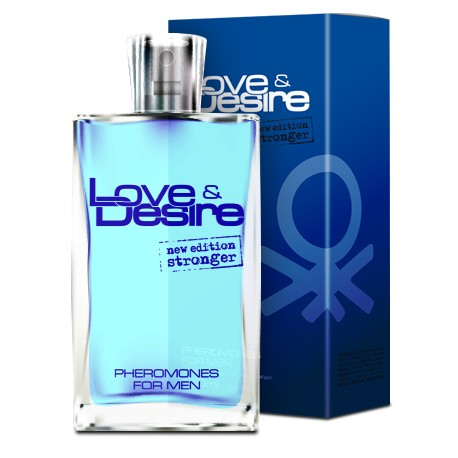 25086501626163781 Pheromones For Men feromony dla mężczyzn spray 100ml - obrazek 1