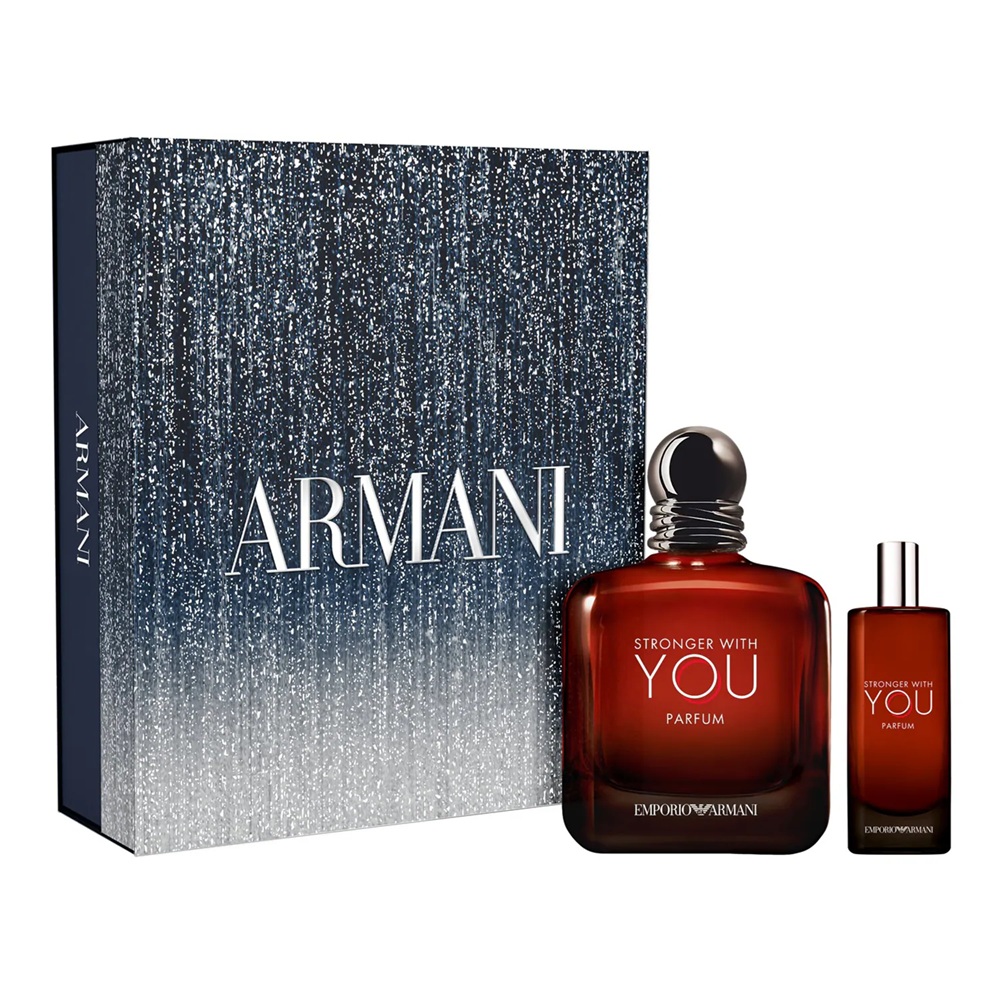 25137201763106027 Stronger With You zestaw perfumy spray 100ml + perfumy spray 15ml - obrazek 1