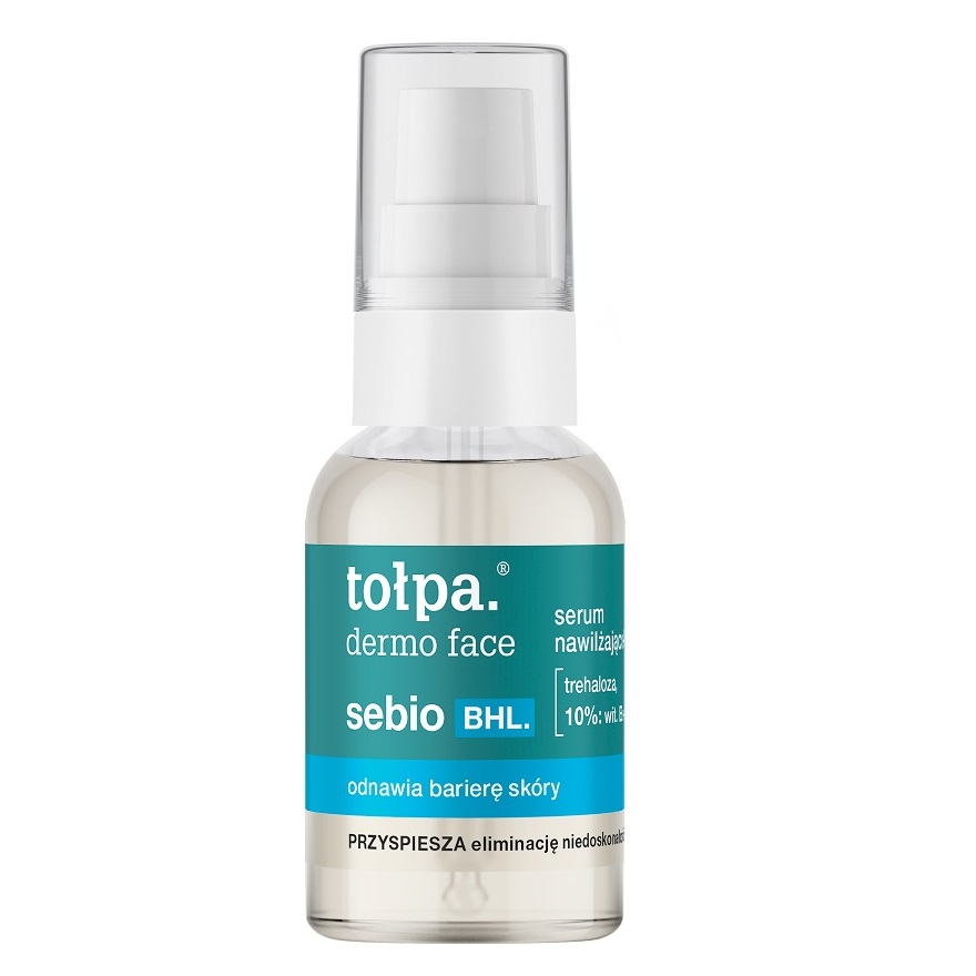 25150331726578162 Dermo Face Sebio BHL serum nawilżająco-kojące 30ml - obrazek 1